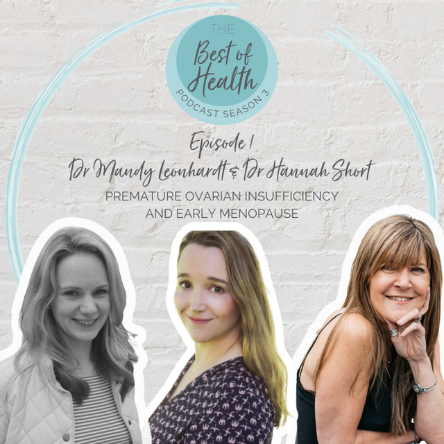 The Best of Health podcast with Dr Hannah Short