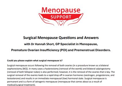 HRT shortage explained: Desperate ways women are dealing with the menopause and what caused the crisis