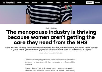  HRT shortage explained: Desperate ways women are dealing with the menopause and what caused the crisis